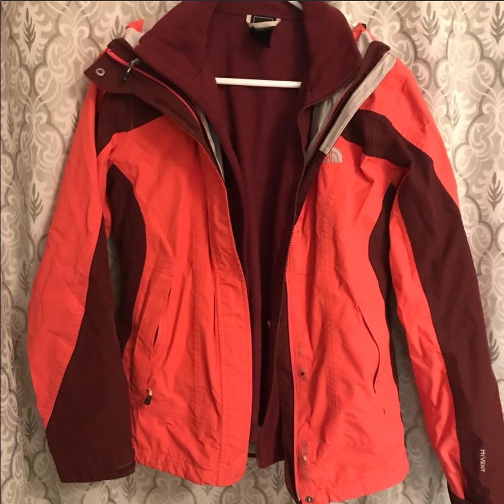 The North Face Hyvent Coat